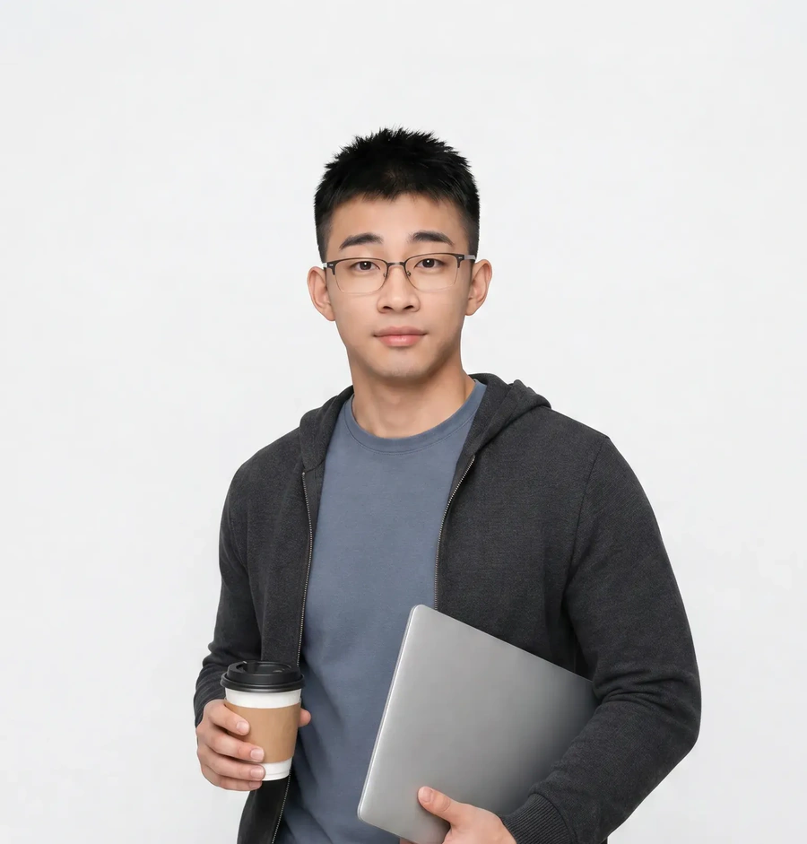 Team member portrait for global shipping solutions partner