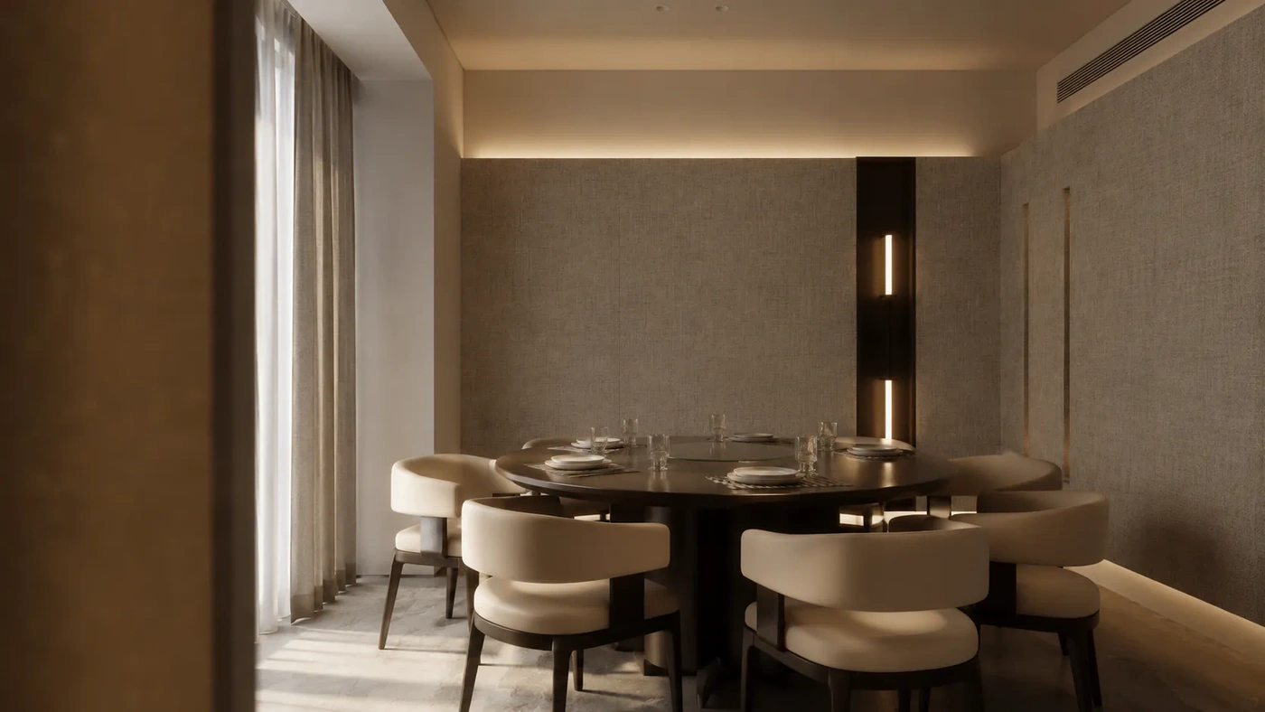 A Home of Quiet Sophistication