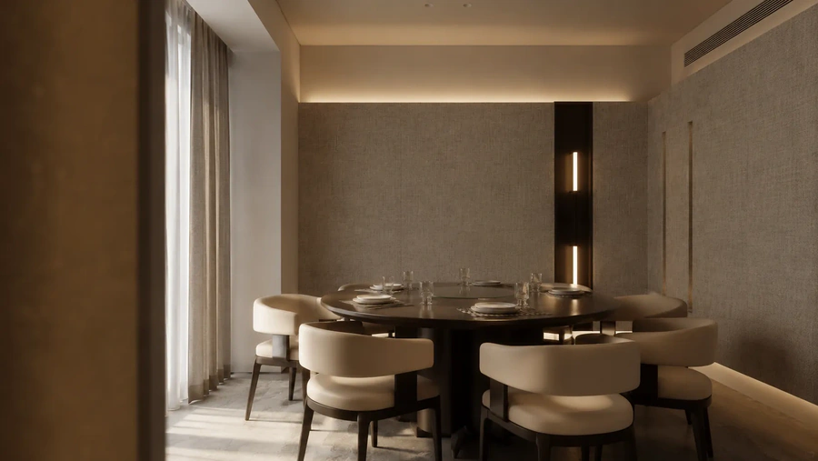 A Home of Quiet Sophistication