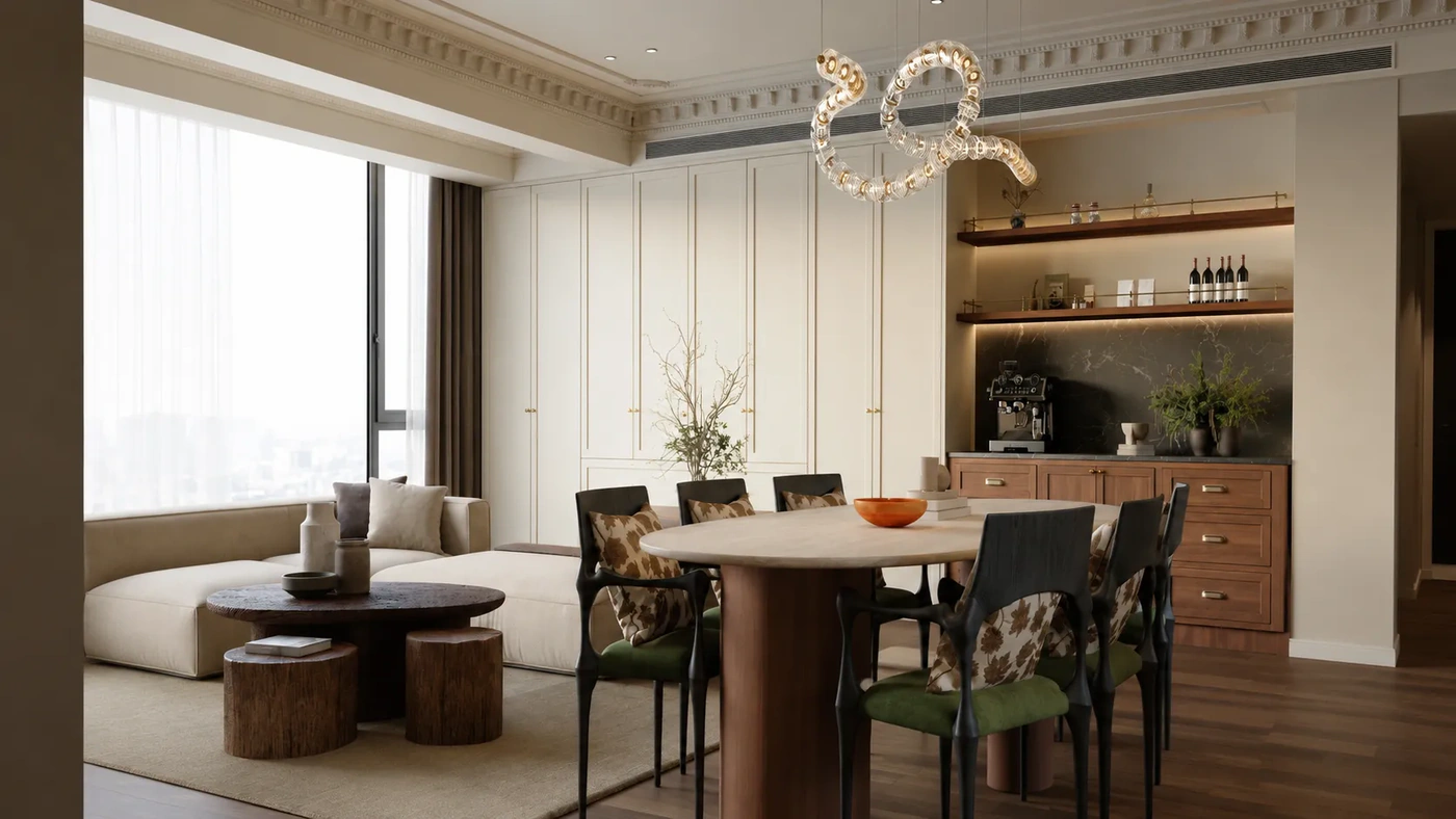 The Organised Family Home