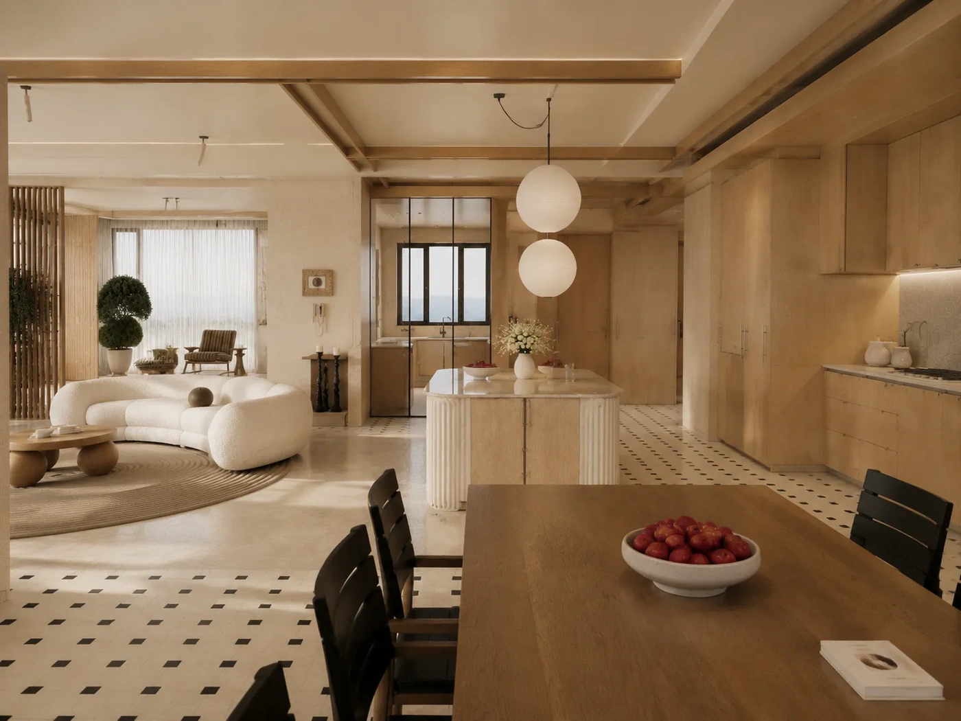 Whole-Home Design-to-Build Consistency