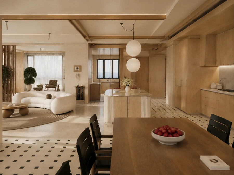 Whole-Home Design-to-Build Consistency