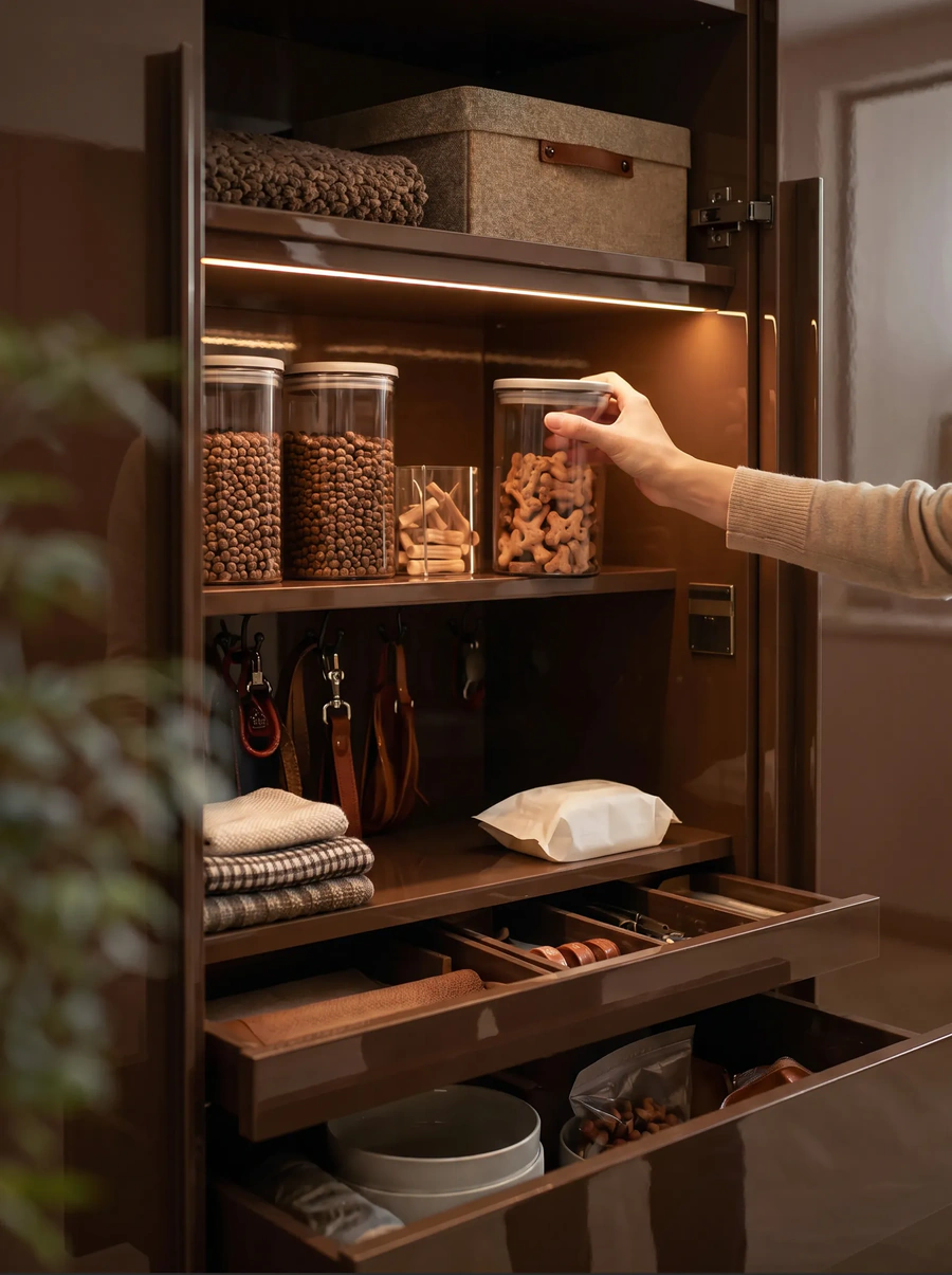 Door that enables seamless passage for everyone