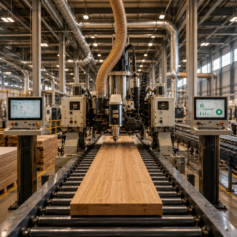 Manufacturing execution aligned with system standards